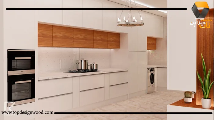 رنگ های کابینت فرامید