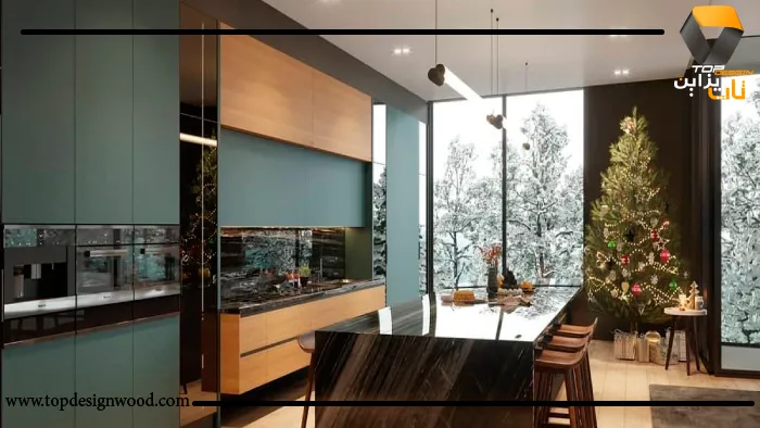 ویژگی های کابینت فرامید