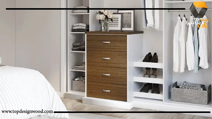 قیمت کمد دیواری اتاق خواب کوچک