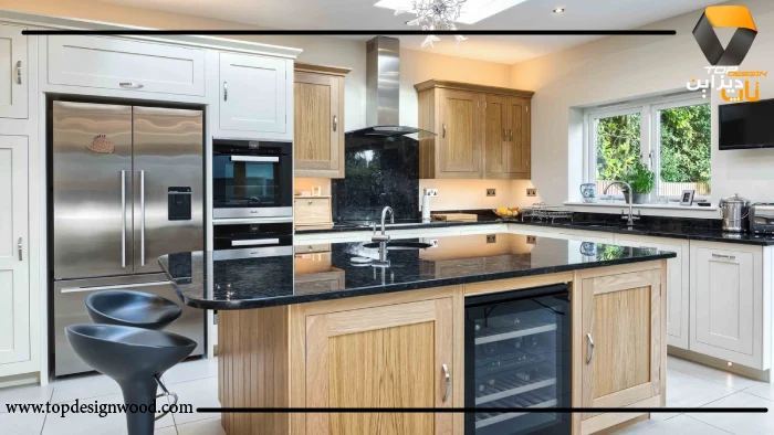 مزایای کابینت جزیره ام دی اف