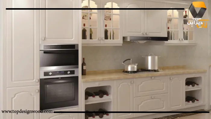 مقاومت کابینت در برابر رطوبت