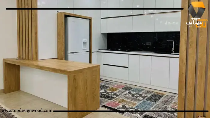 افزایش مقاومت کابینت‌های ام دی اف در برابر رطوبت