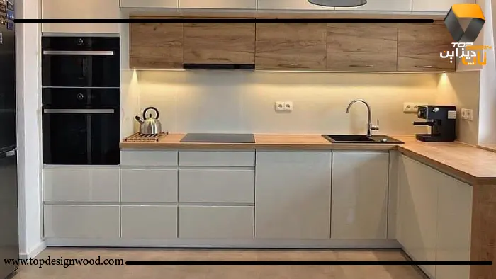 بهترین راه برای افزایش مقاومت کابینت‌های ام دی اف در برابر رطوبت