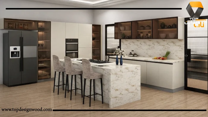 کابینت سفارشی انزو