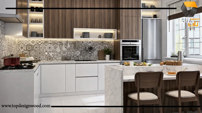 تفاوت بین کابینت آشپزخانه انزو 