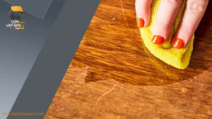 10 راه برای از بین بردن خراش ام دی اف