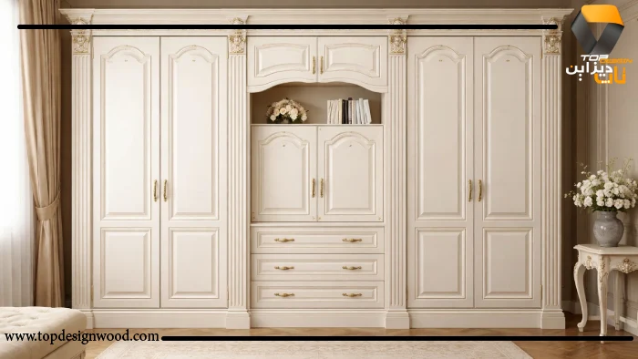 کمد دیواری ممبران