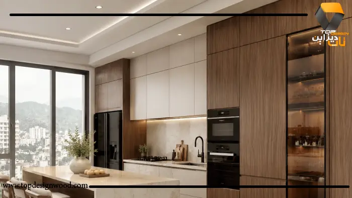 مزایای کابینت تا سقف