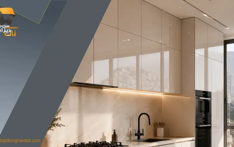 کابینت تا سقف خوبه