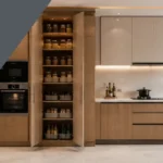 کابینت کنج چیست و انواع آن کدام است؟