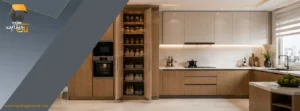 کابینت کنج چیست و انواع آن کدام است؟